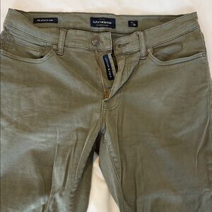 Lucky Brand 410 Athletic Slim Pants